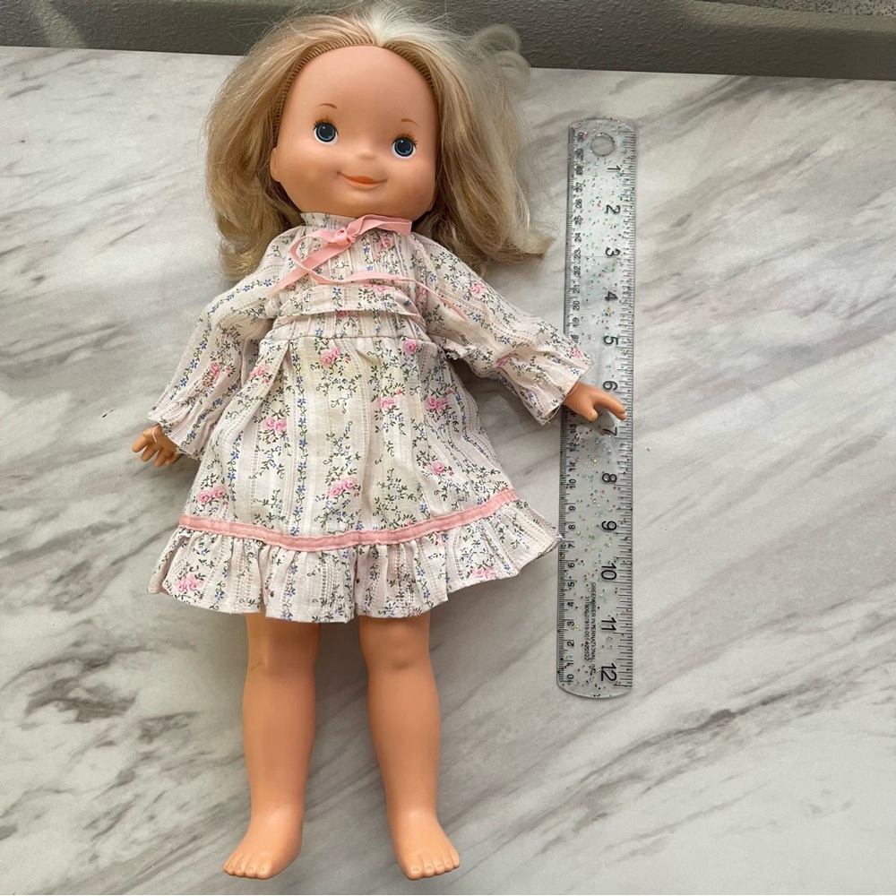Fisher Price doll 1978
